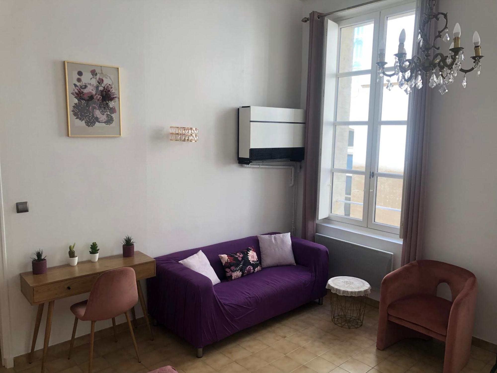 Studio Au Coeur D'Avignon Intra-Muros Exterior foto